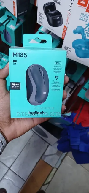 Logitech M185