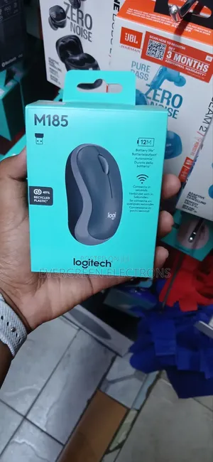Logitech M185