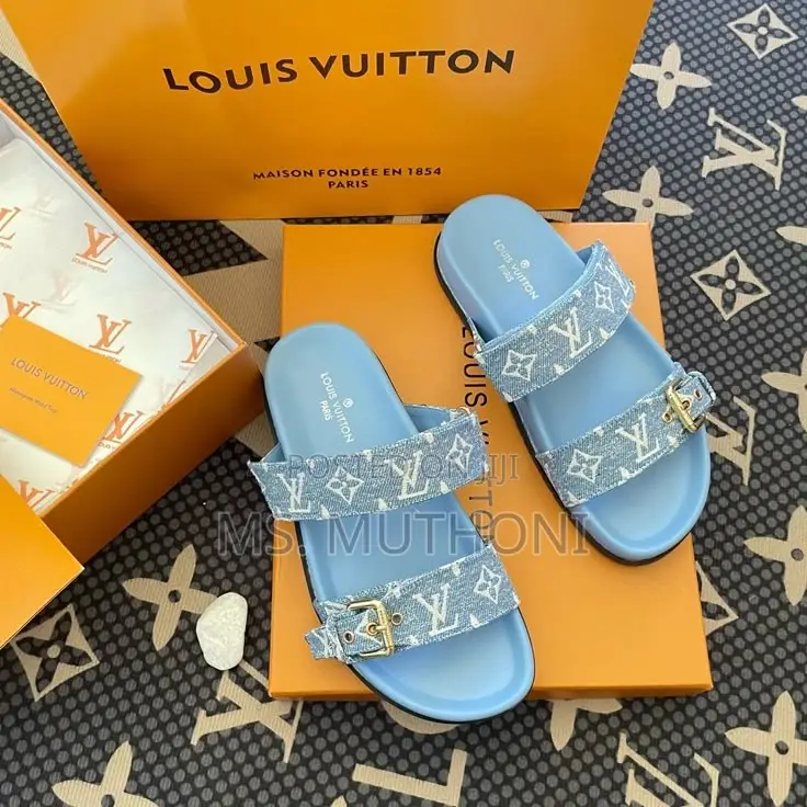 New Lv Sandals ( Unboxed ) Size 37-42