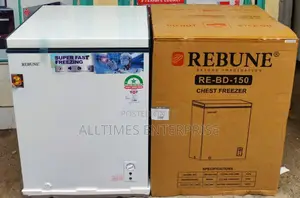 Rebune 150l Freezer