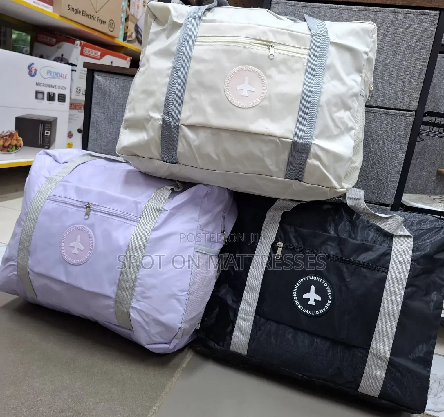 Now Available! Traveling Bags. Free Delivery Within Nairobi.