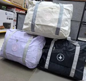 Now Available! Traveling Bags. Free Delivery Within Nairobi.