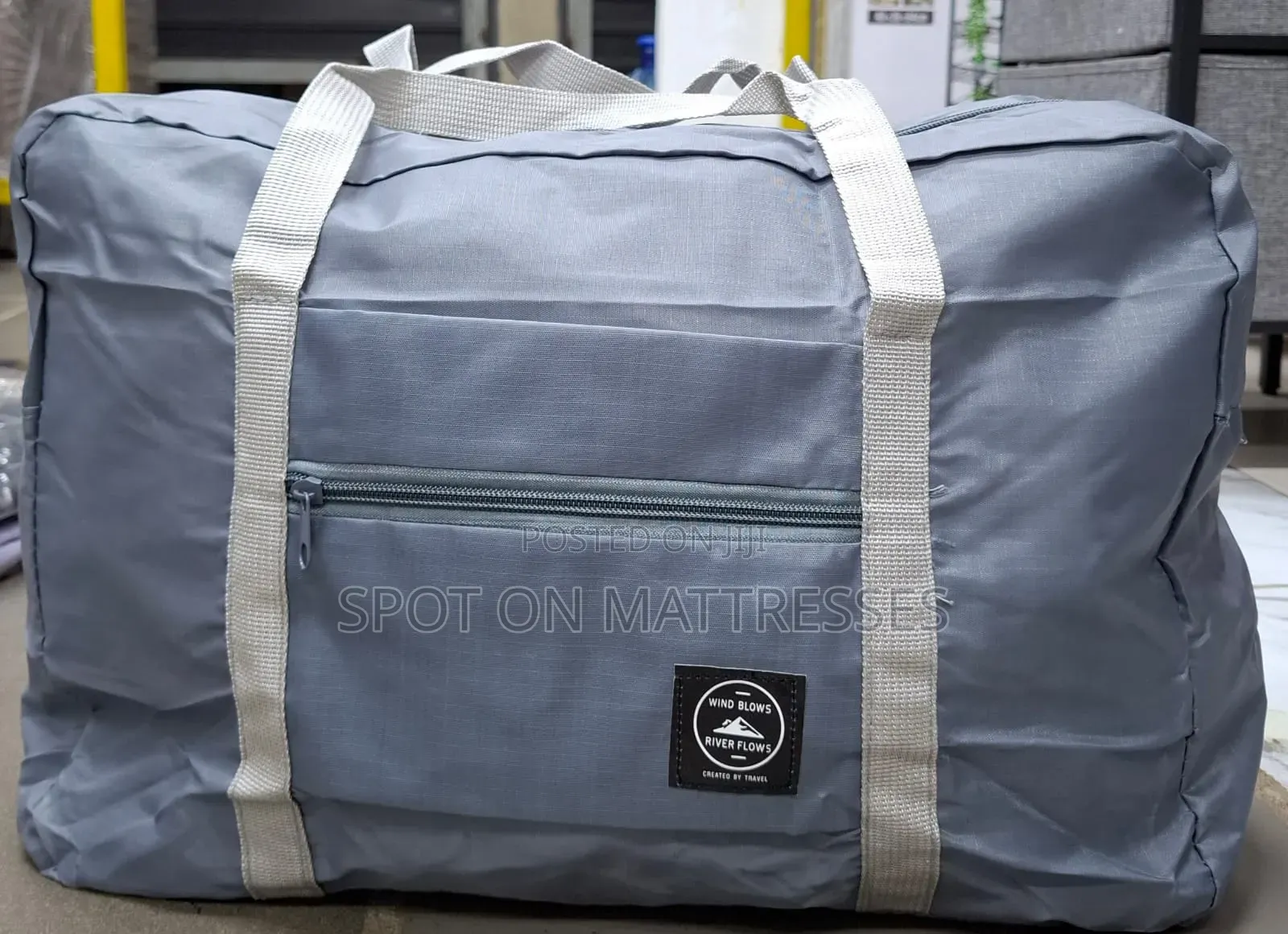 Now Available! Traveling Bags. Free Delivery Within Nairobi.
