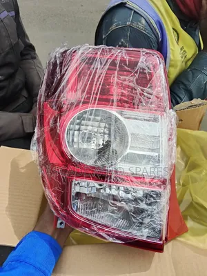 Taillight /Tail Lamp Ist New Model