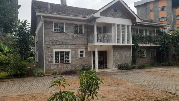 5bdrm Maisonette in Kileleshwa for rent