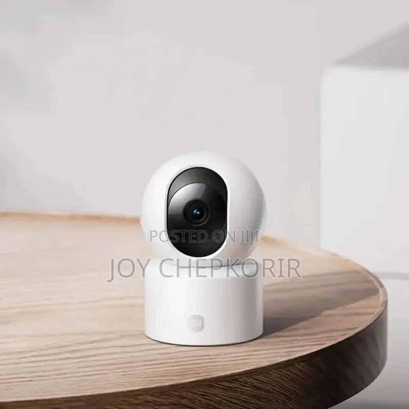 Xiaomi Smart Camera C301, Image Quality, 360 Degrees All Round