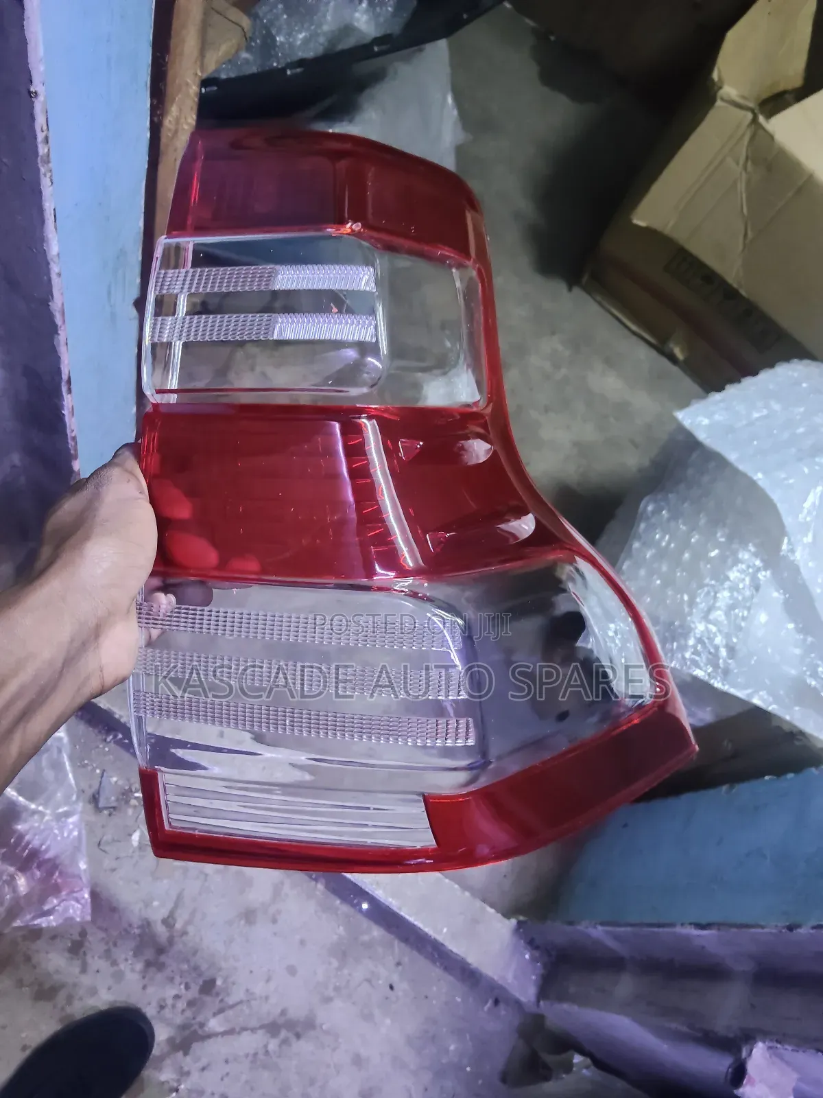 Tail/ Taillight Lens Prado 150/160 2014-2016