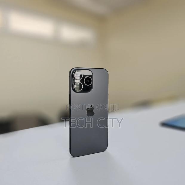 Apple iPhone 15 Pro Max 256 GB Black