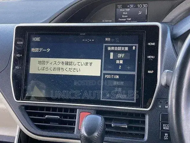 Toyota Voxy 2019 White