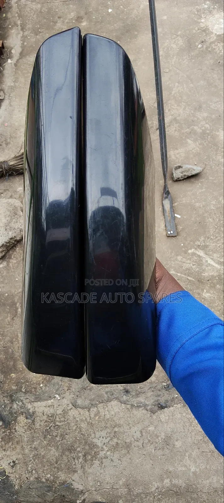 Hilux Surf Roof Rack/Roofrack Cover