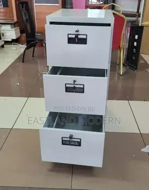 3 Drawer Office Cabinet