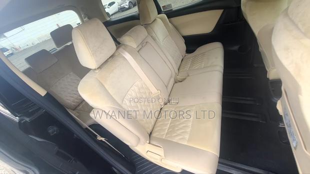 Toyota Vellfire 2019 Black - thumbnail 13