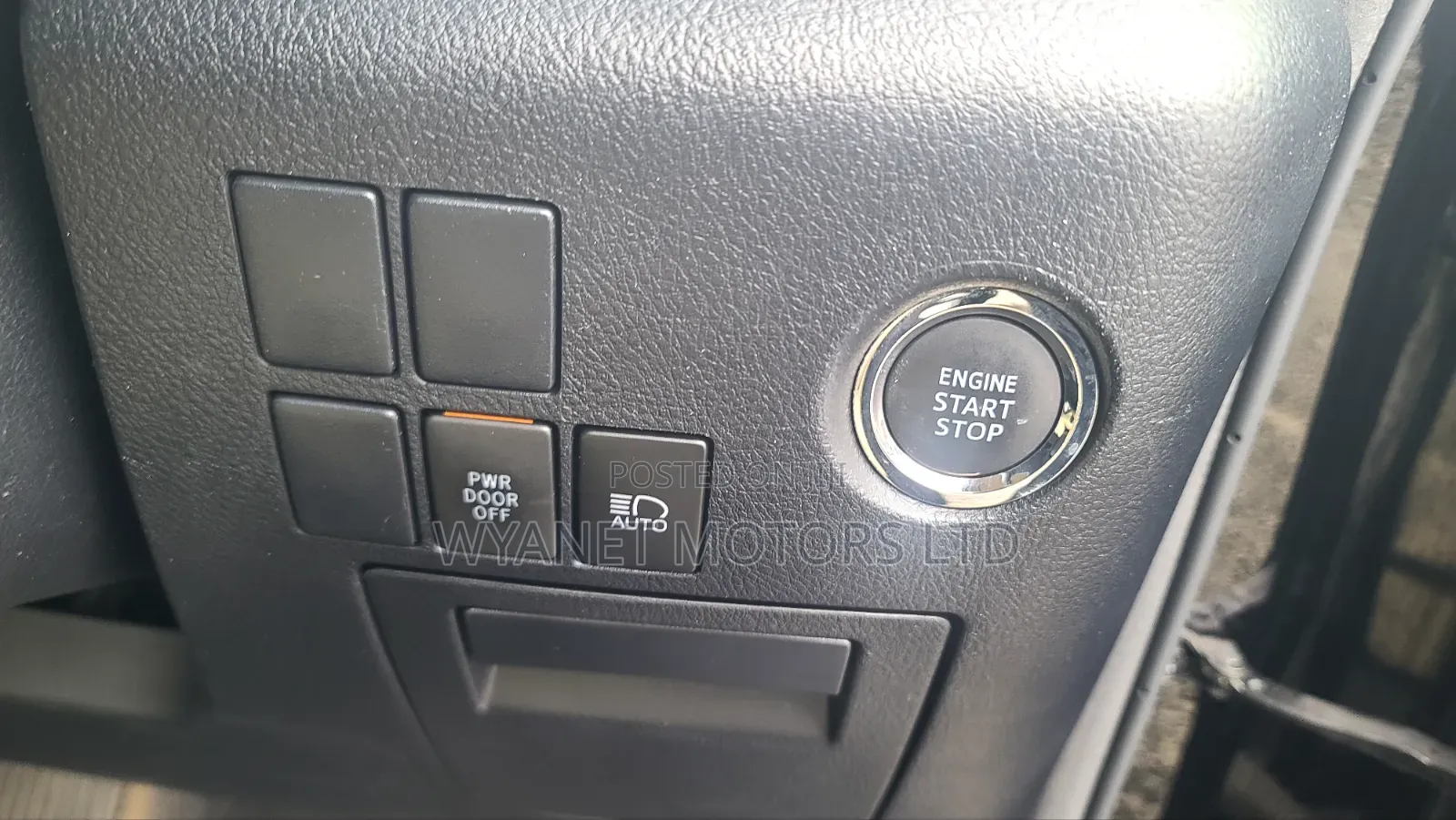 Toyota Vellfire 2019 Black