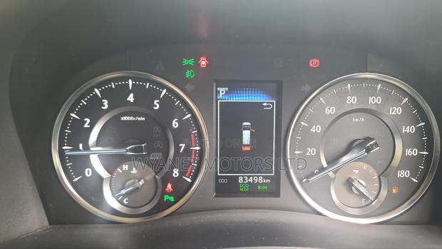 Toyota Vellfire 2019 Black - thumbnail 15