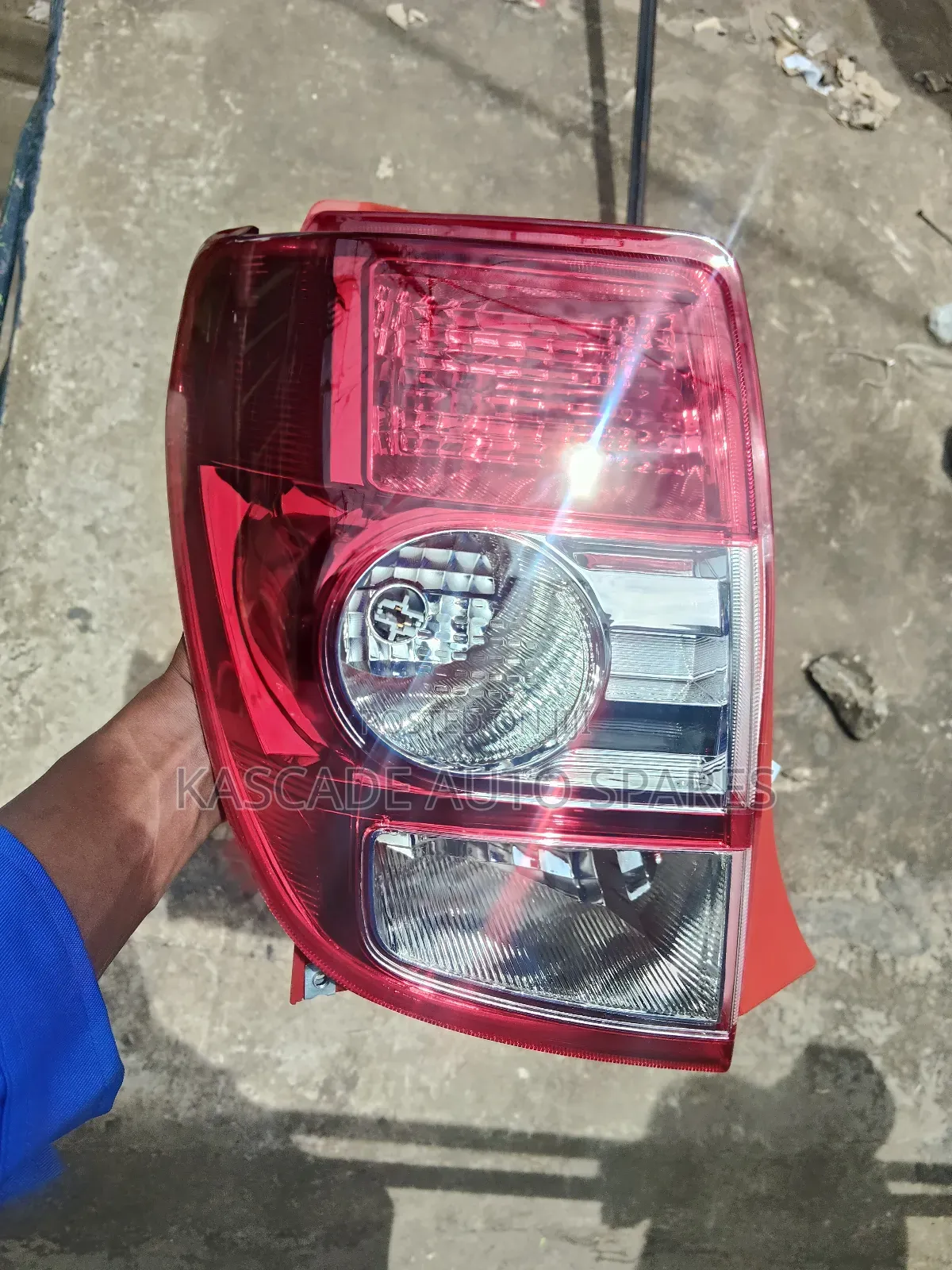Taillight /Tail Lamp Ist New Model