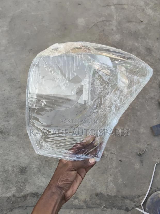 Tail/Taillight Lens Subaru Forester Sj 2013 -2018