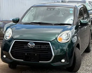Daihatsu Boon 2019 Green