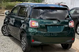 Daihatsu Boon 2019 Green