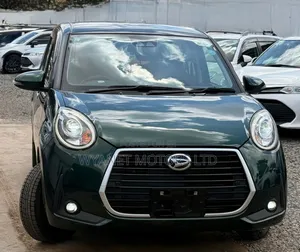 Daihatsu Boon 2019 Green