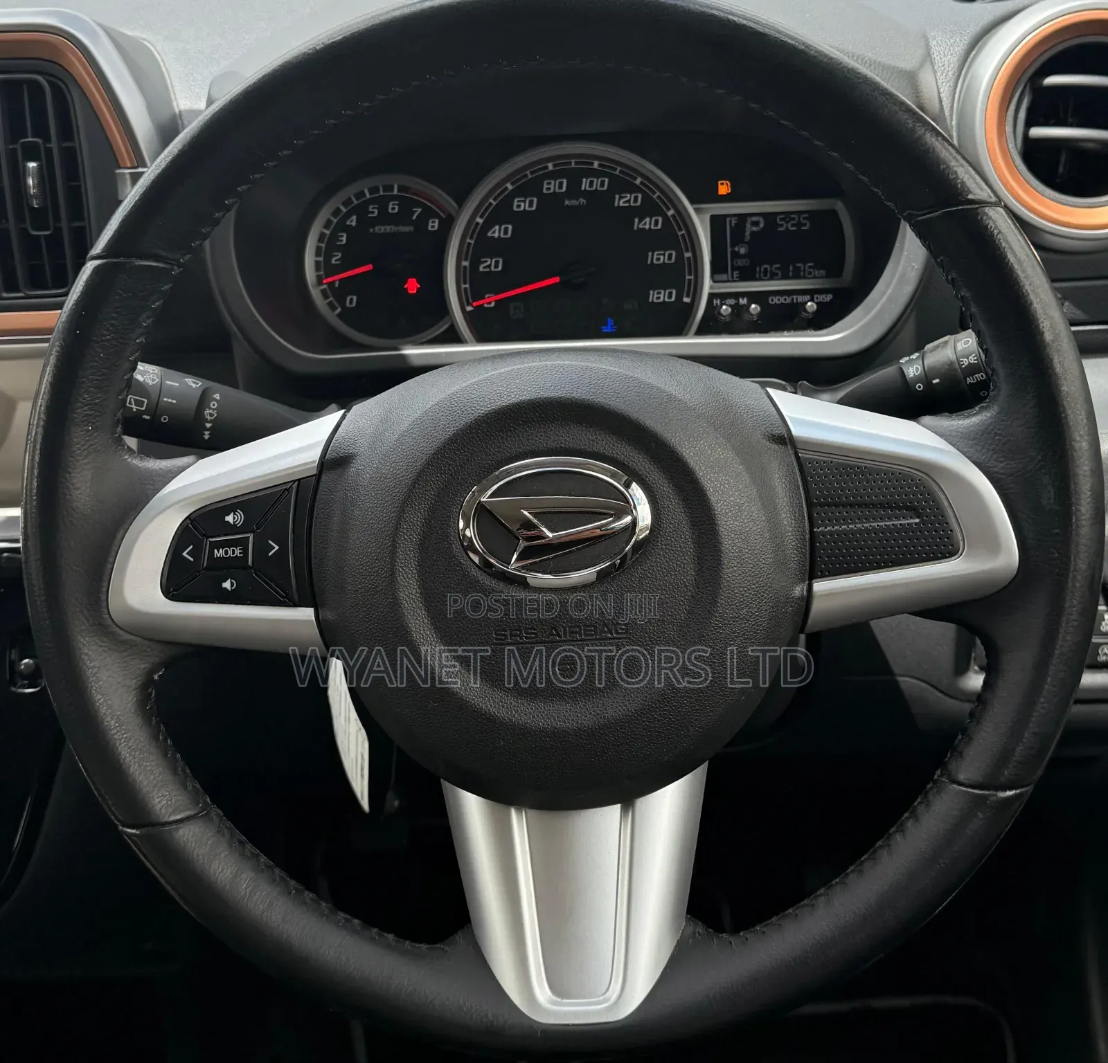 Daihatsu Boon 2019 Green