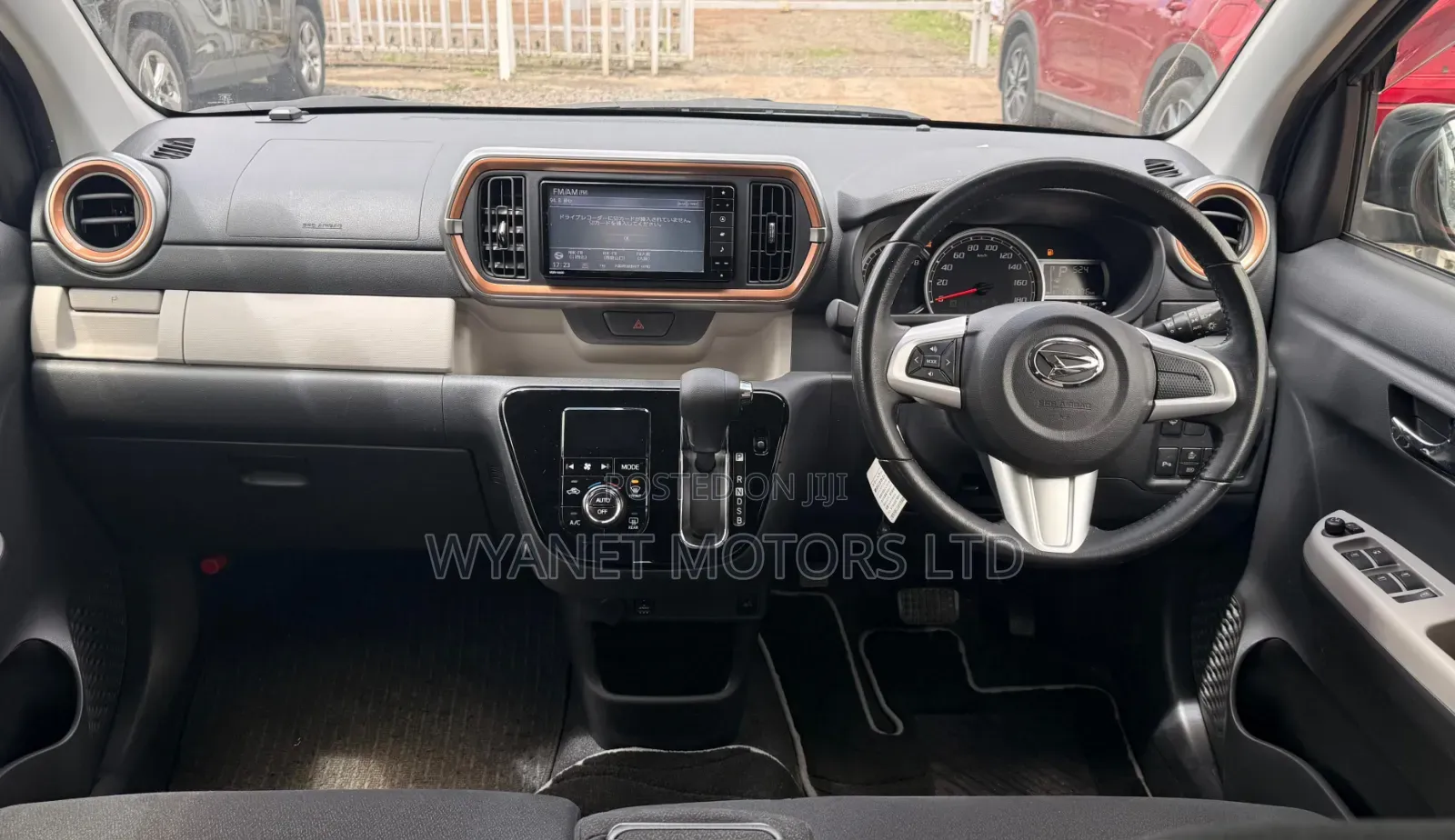 Daihatsu Boon 2019 Green