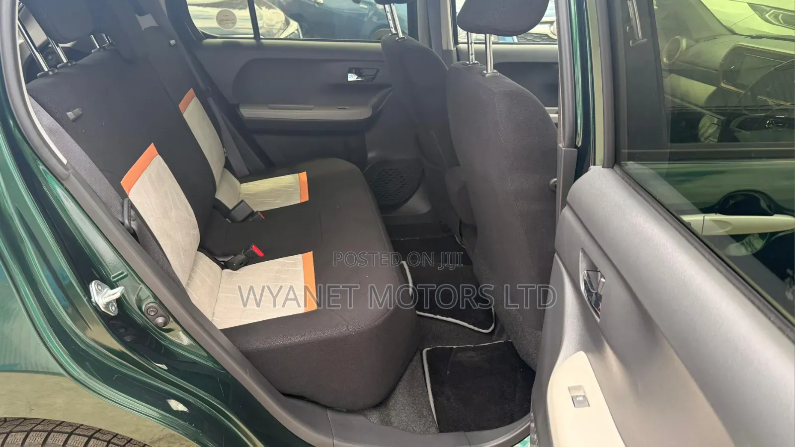 Daihatsu Boon 2019 Green
