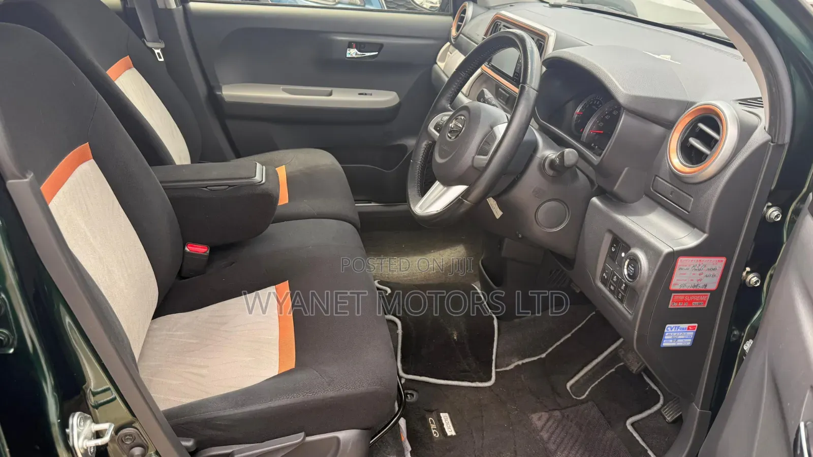 Daihatsu Boon 2019 Green