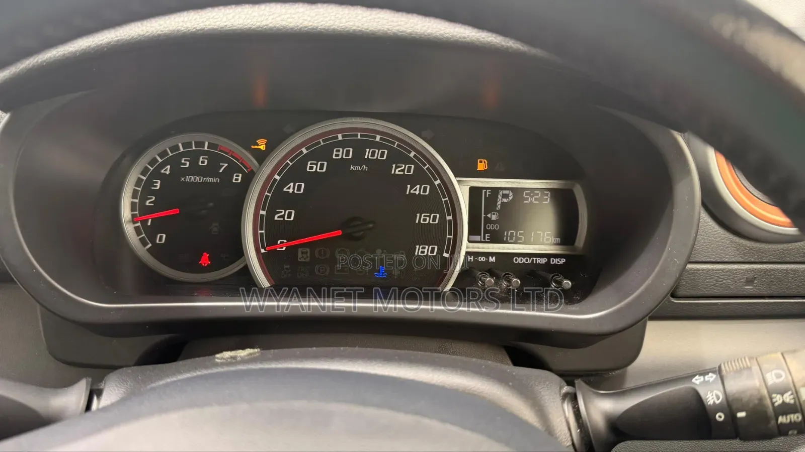 Daihatsu Boon 2019 Green