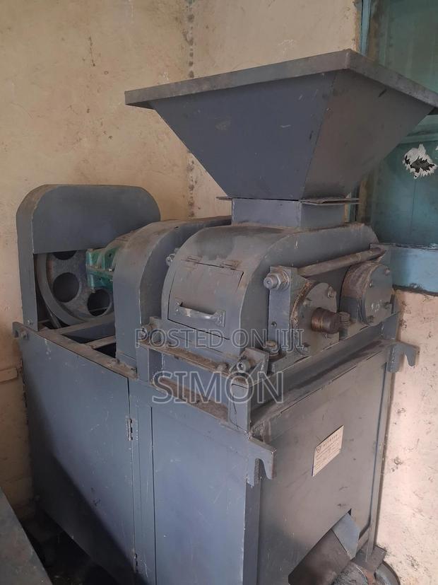 Charcoal Briquetting Machine - thumbnail 2