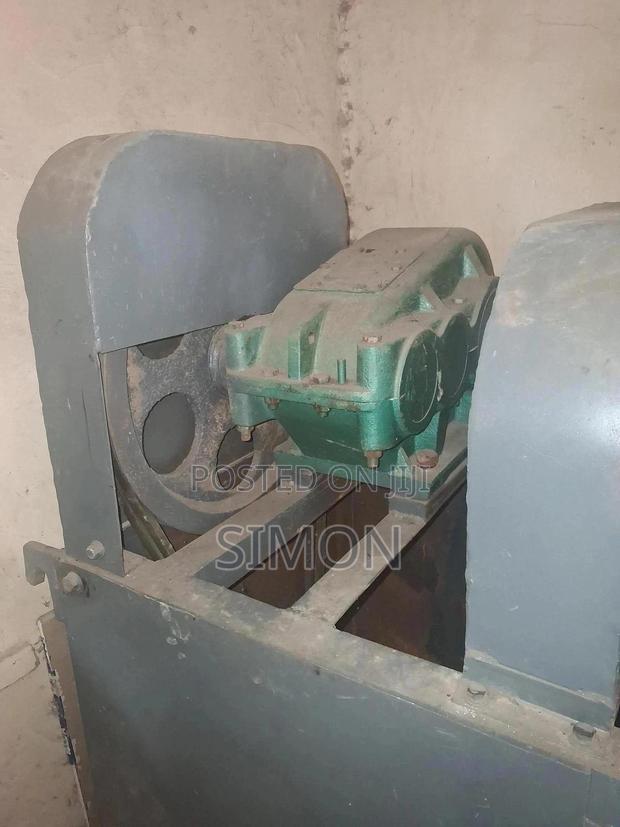 Charcoal Briquetting Machine - thumbnail 4