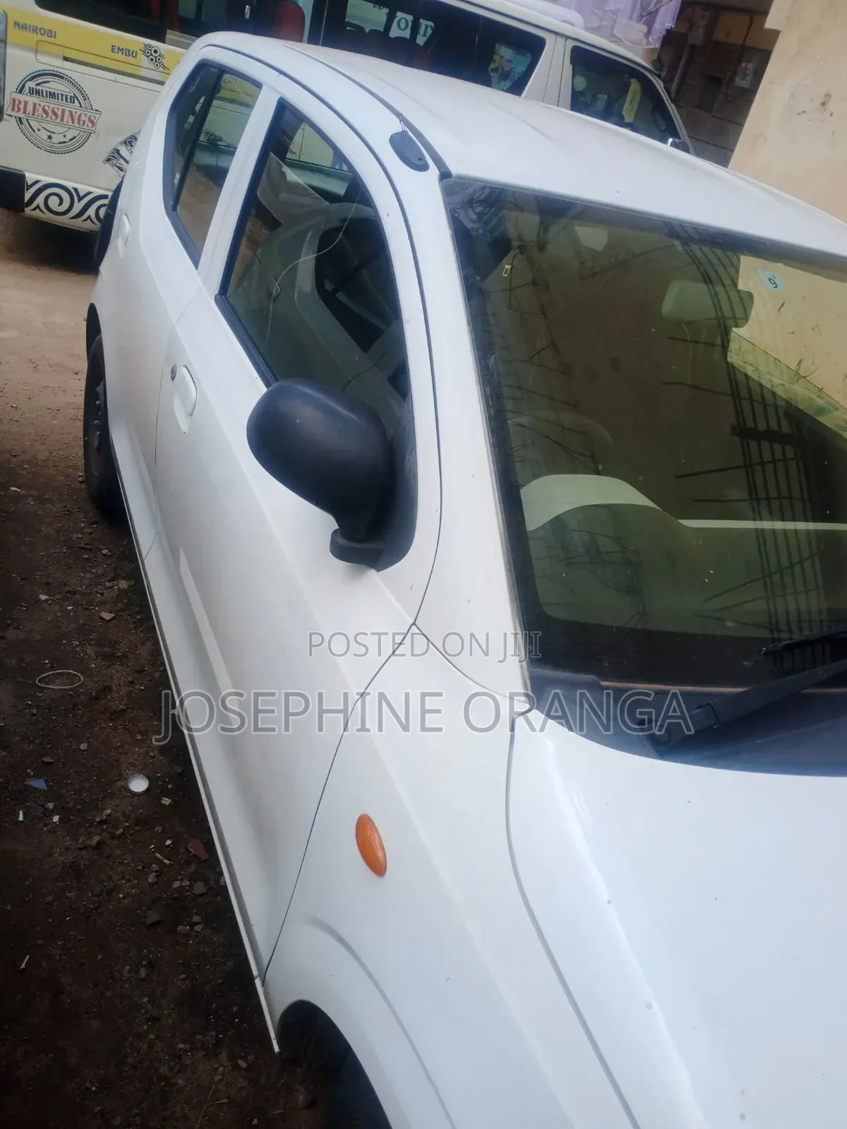 Suzuki Alto 2019 White