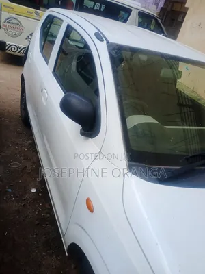 Suzuki Alto 2019 White