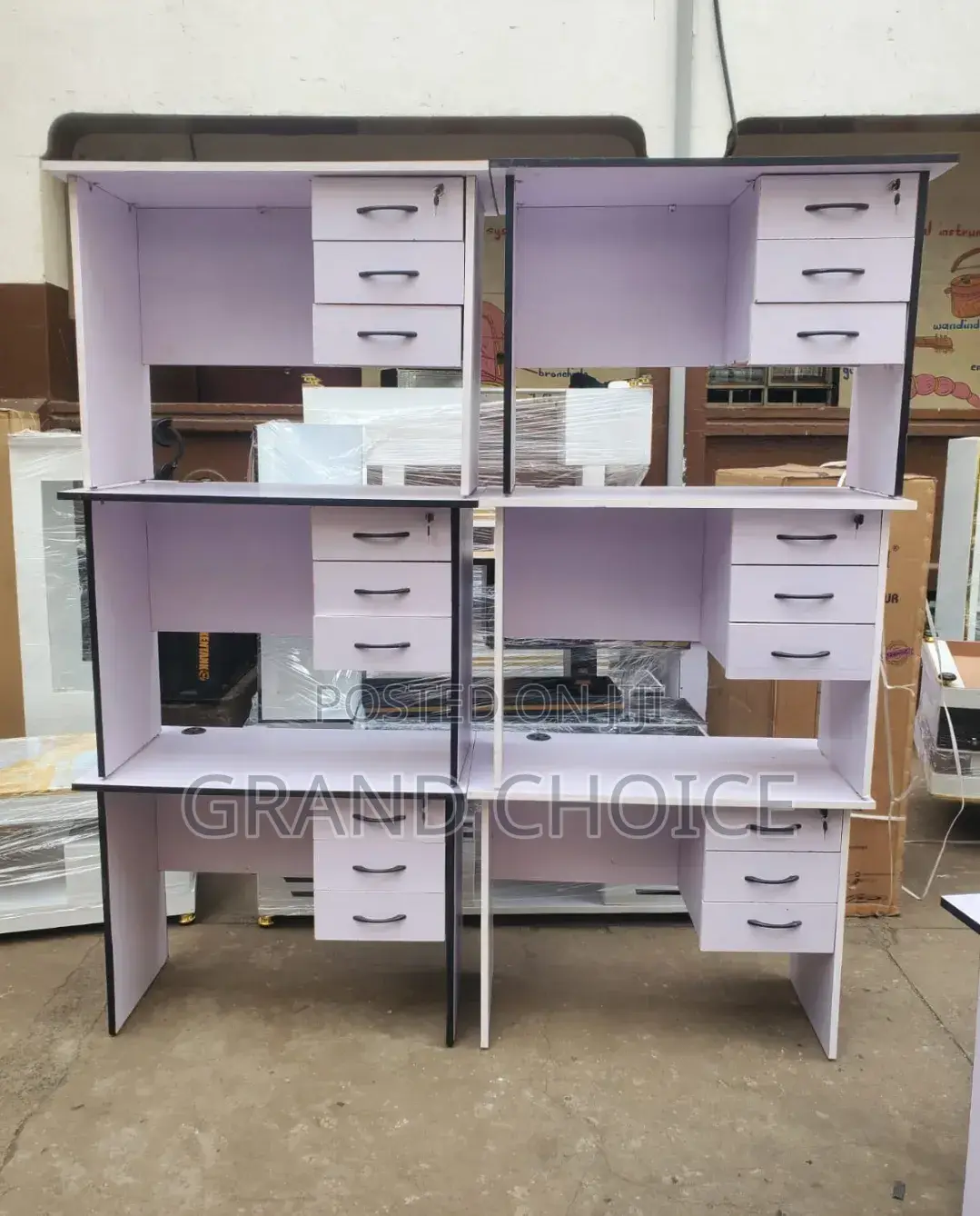 Wooden Office Desk