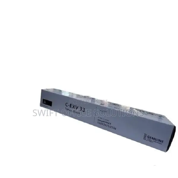 Canon C-Exv 33 Toner Cartridge