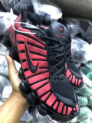 Nike Shox Tl Thermo ( Colour Changer)