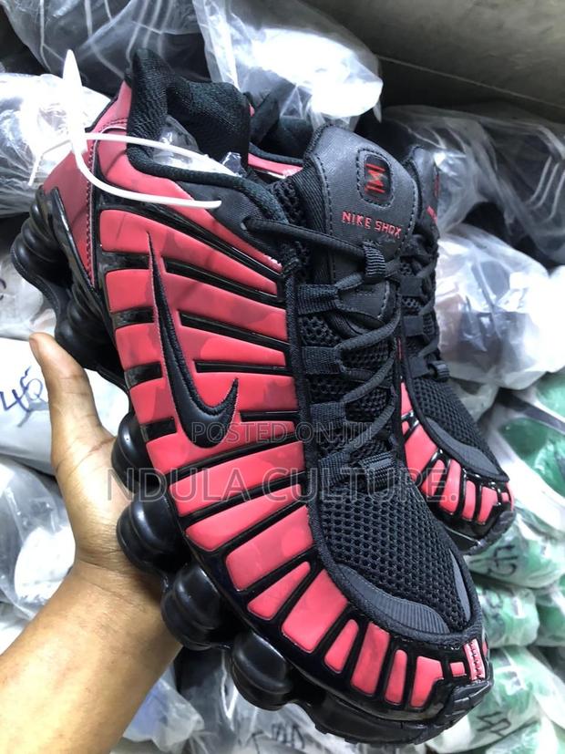 Nike Shox Tl Thermo ( Colour Changer)