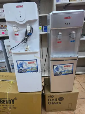 Redberry Top Load H C Water Dispenser With Compresser. Free Delivery!