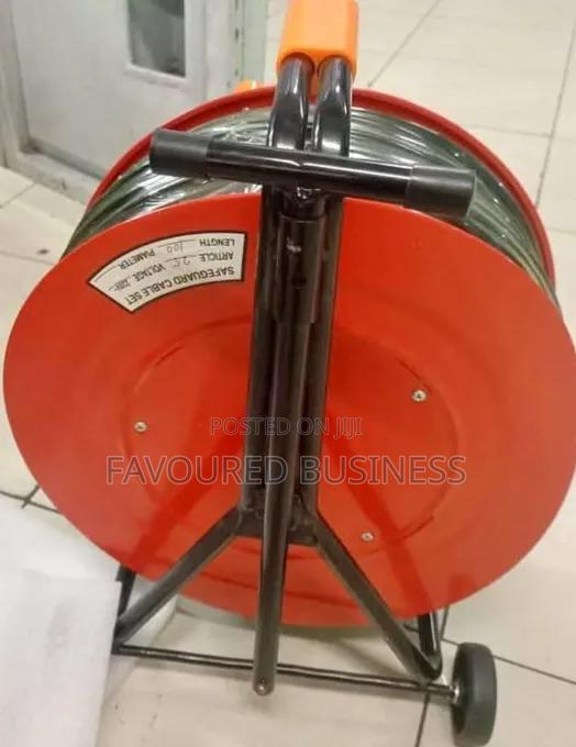 Commercial Extension Cable / Affordable Reel Cable 22mm - main view