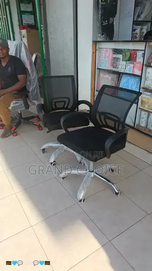 Low Back Office Chair