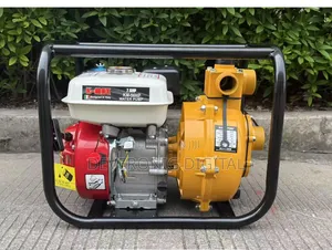 Kmax Italy High Pressure Gasoline Water Pump 7.5hp