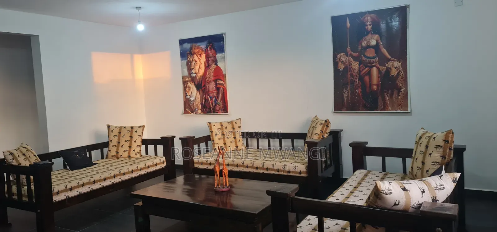 Furnished 4bdrm House in Mijikenda, Town Centre for sale