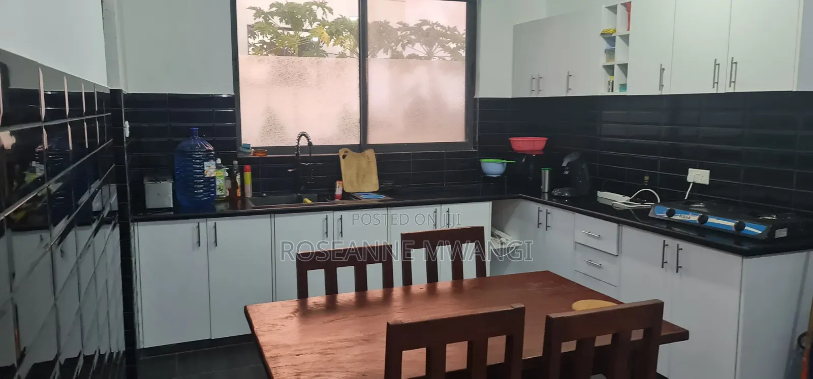 Furnished 4bdrm House in Mijikenda, Town Centre for sale