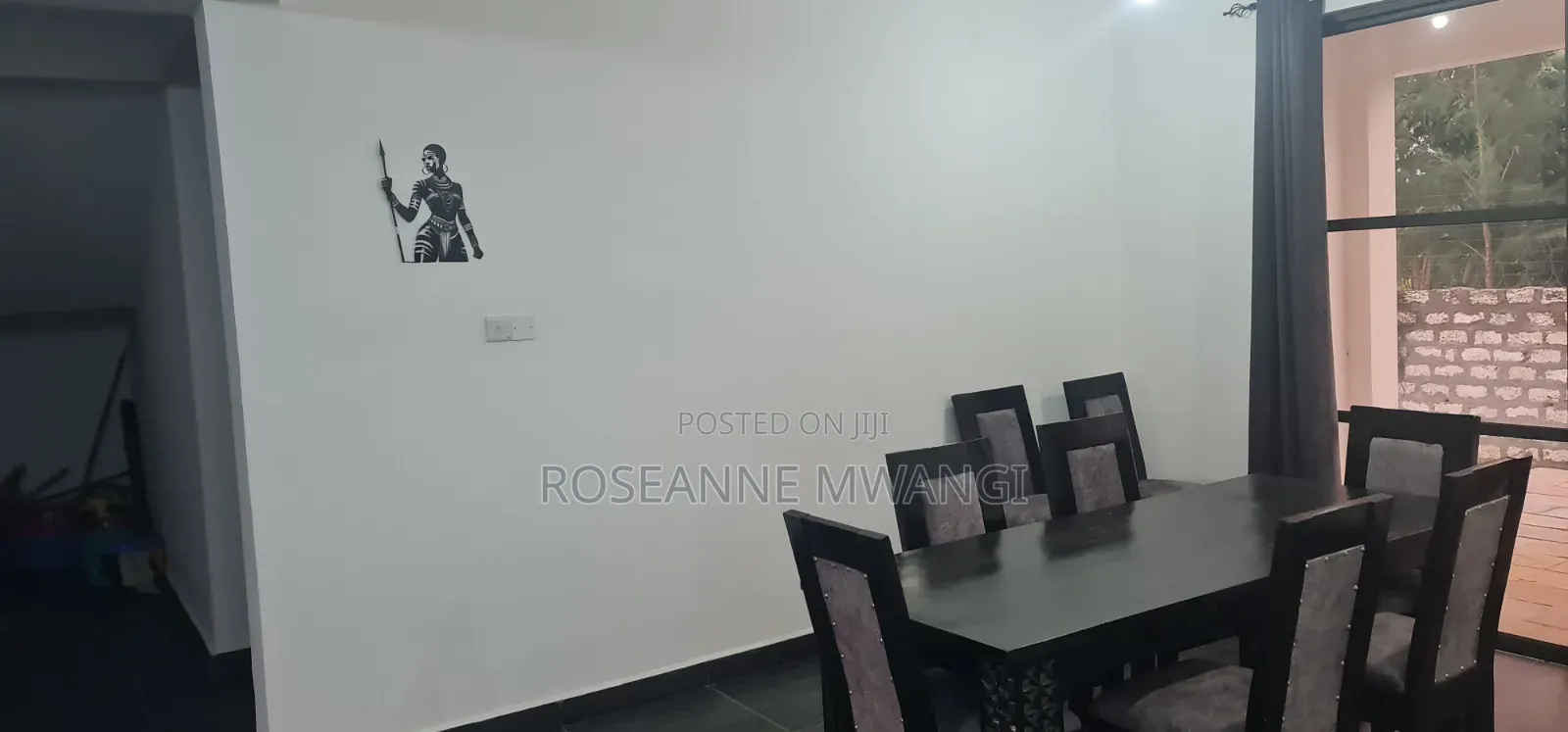 Furnished 4bdrm House in Mijikenda, Town Centre for sale