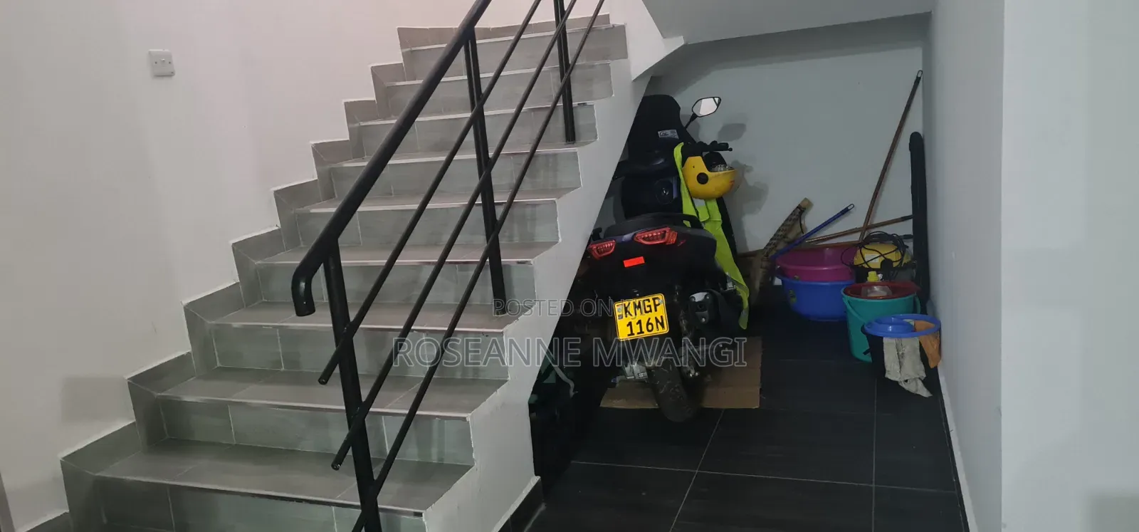 Furnished 4bdrm House in Mijikenda, Town Centre for sale