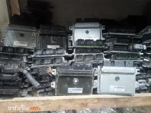Nissans Engine Computers.