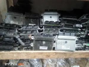 Nissans Engine Computers.