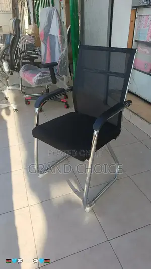 Reception Office Waiting Chair