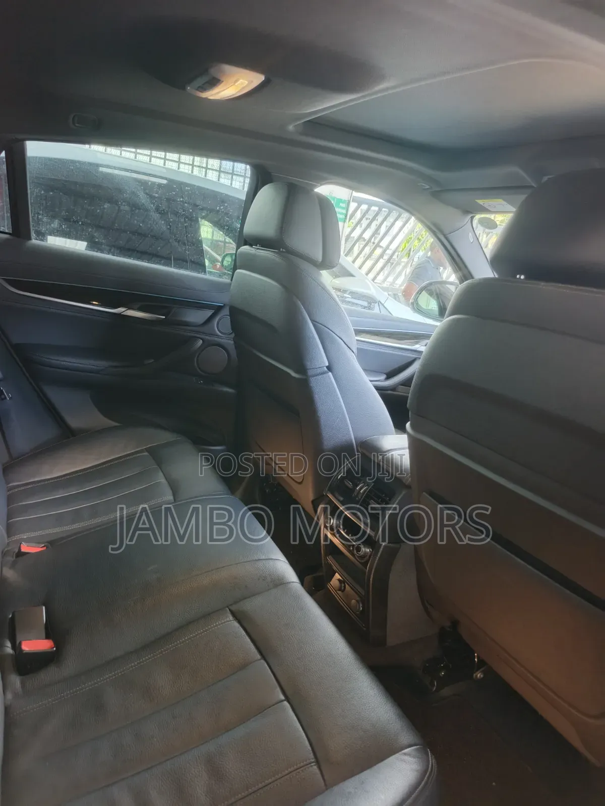 BMW X6 xDrive35i AWD 2019 White