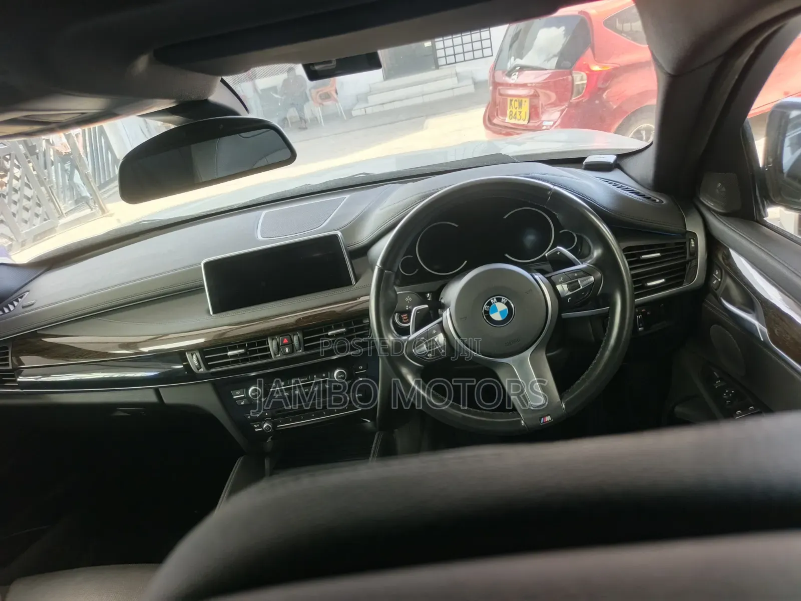 BMW X6 xDrive35i AWD 2019 White