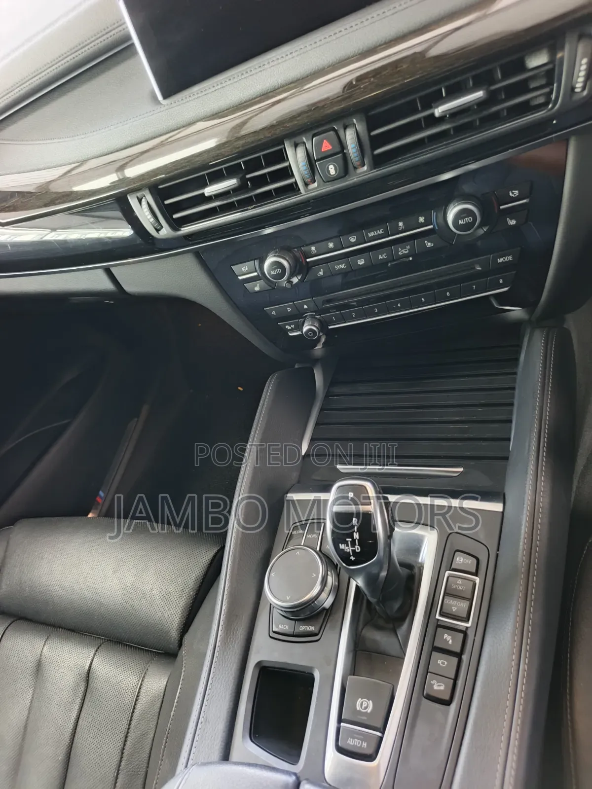 BMW X6 xDrive35i AWD 2019 White